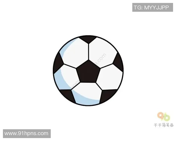 足球明星精彩瞬间简笔画创作分享与技巧解析 足球明星精彩瞬间简笔画创作分享与技巧解析